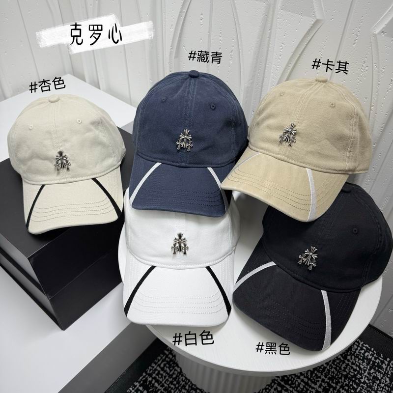 Chrome Hearts Cap dx07